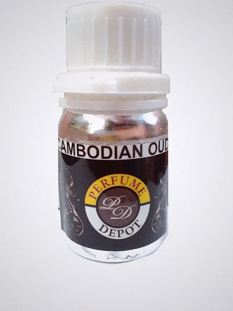 CAMBODIAN OUDH 100gm/3.4 fl oz Perfume Fragrance oil, Premium Attar,TOP CLASS.