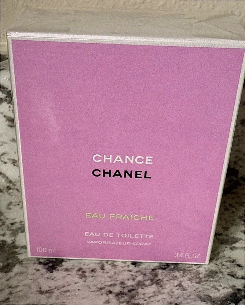 Chanel Eau Fraîche for Women 3.4 fl.oz Eau de Toilette Spray