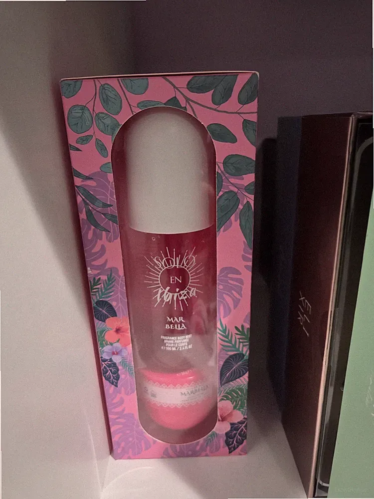 ibiza En Tornea Mar Bella Fragrance Body Mist Body Spray 100 ml / 3.4 fl oz set