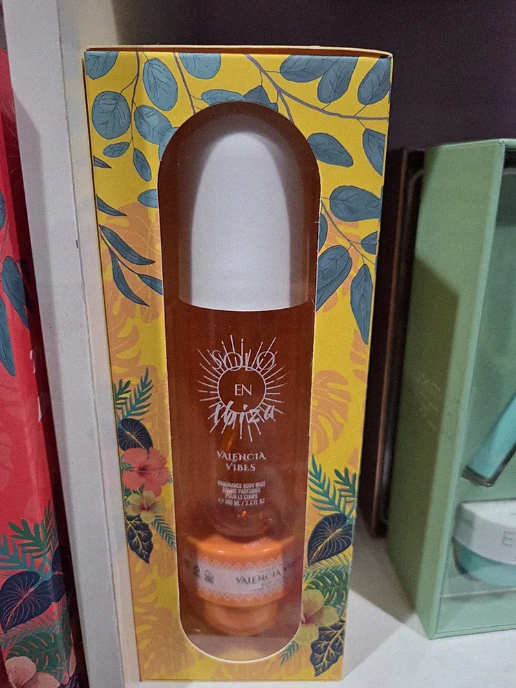 3.4 fl oz Body Spray