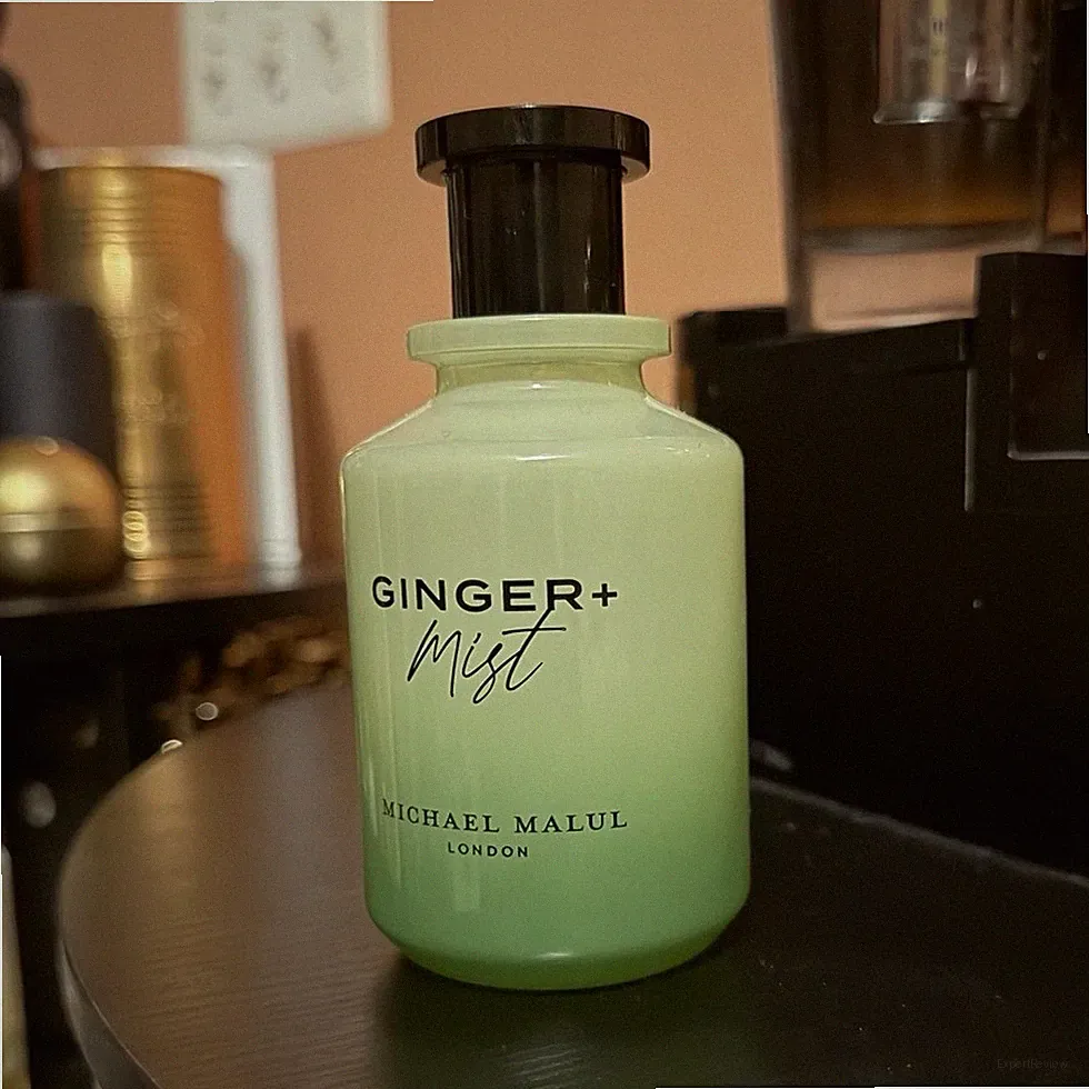 Michael Malul Ginger+ Mist Eau de Parfum Spray 3.4 fl oz Fragrance