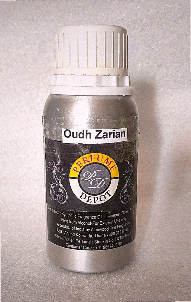 3.4 fl oz Perfume Oil
