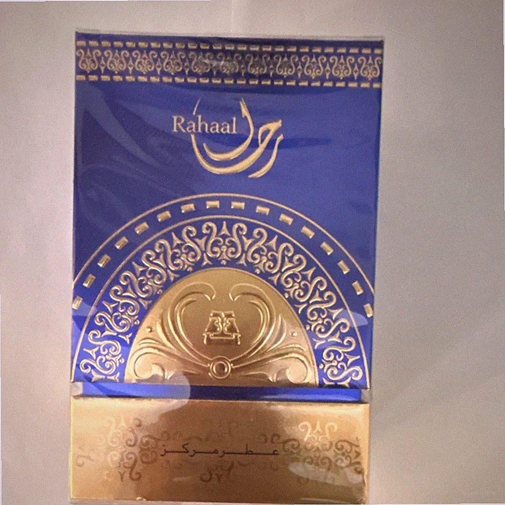Rahaal Rahaal Concentrated Perfume Fragrance Long Lasting Scent Oil Spray