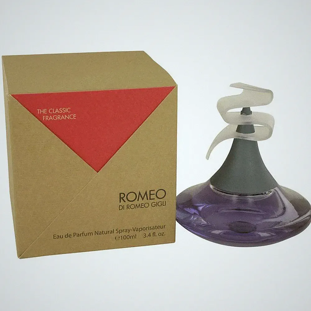 Romeo Di Romeo Gigli by Romeo Gigli perfume for her EDP 3.3 / 3.4 oz New In Box