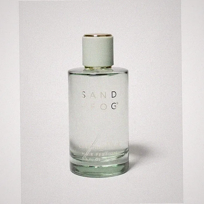 Sand + Fog Coastal Musk Hair Perfume 3.4 fl oz 100 ml Spray New