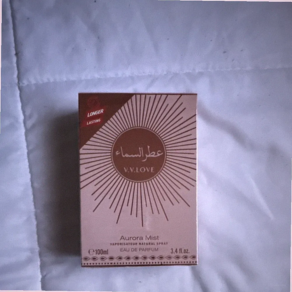 3.4 fl oz Fragrance Mist