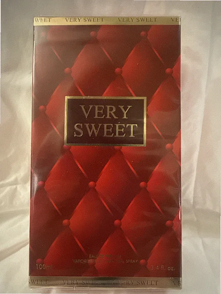 Very Sweet Perfume for Women 3.4 fl. oz. Eau de Parfum Natural Spray Fragrance